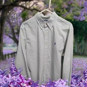 Men's Ralph Lauren Classic Fit Button Down Shirt